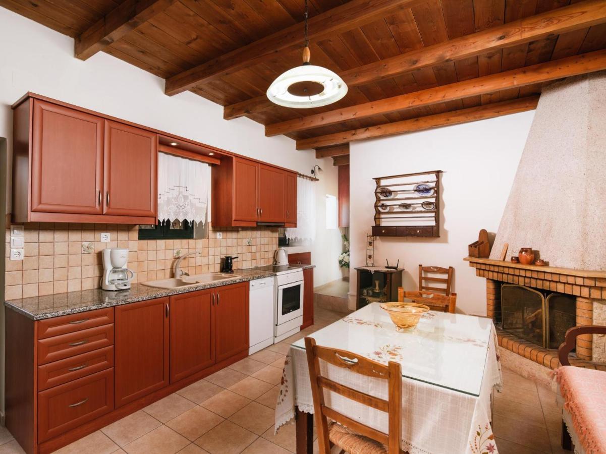 Villa Fontana Péri Kültér fotó
