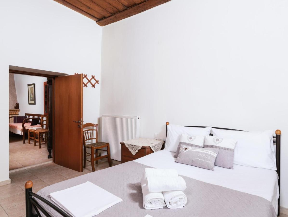 Villa Fontana Péri Kültér fotó