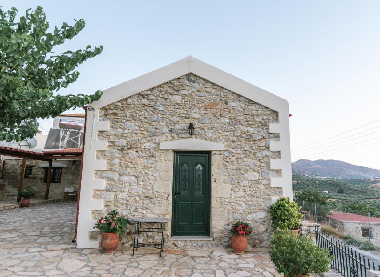 Villa Fontana Péri Kültér fotó