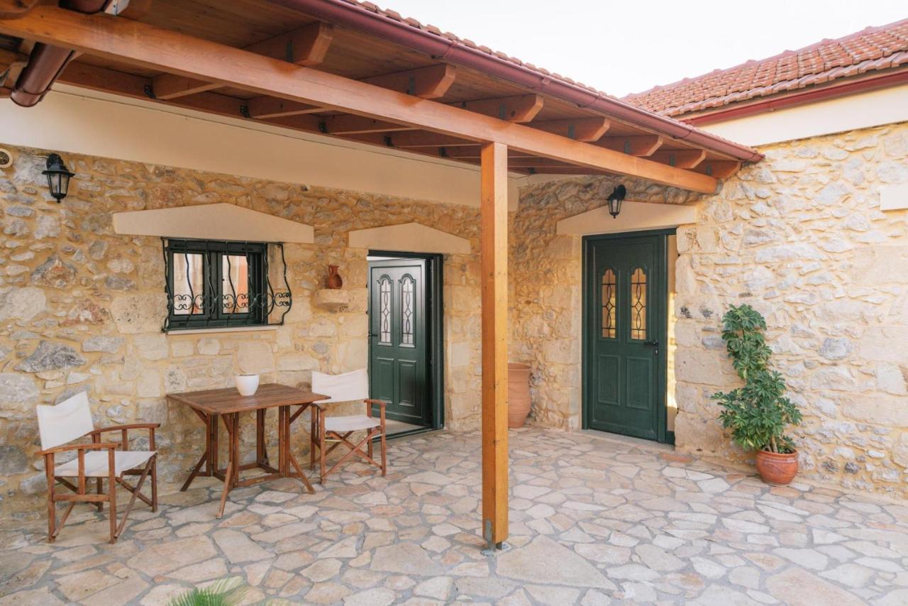 Villa Fontana Péri Kültér fotó