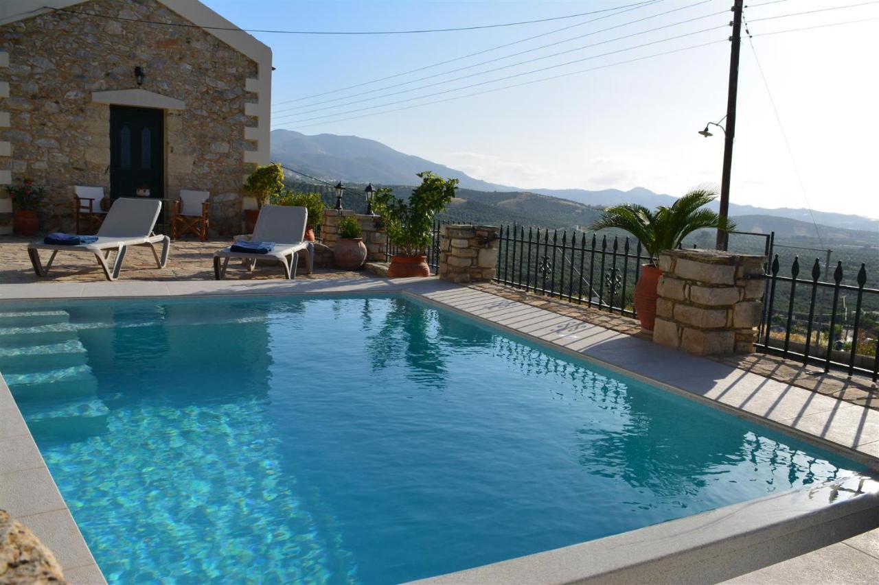 Villa Fontana Péri Kültér fotó