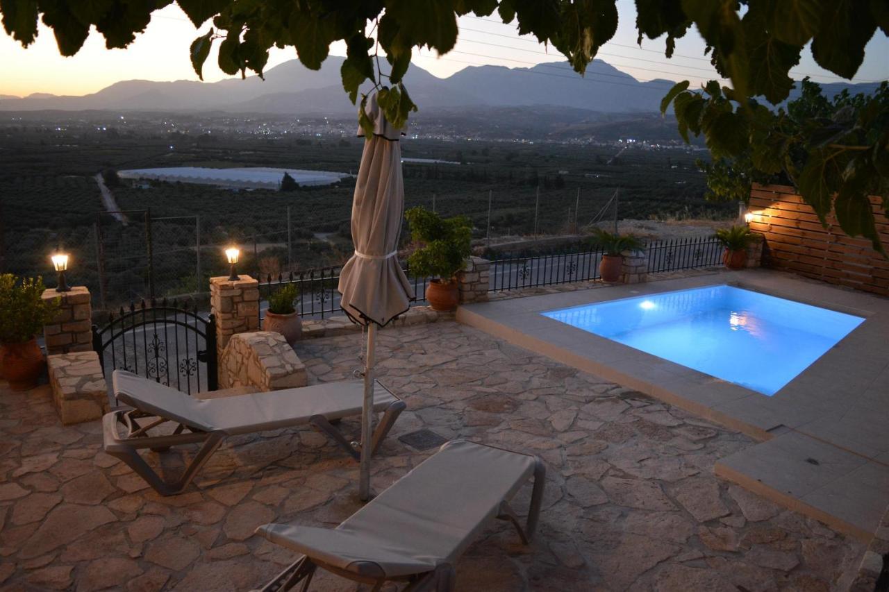 Villa Fontana Péri Kültér fotó